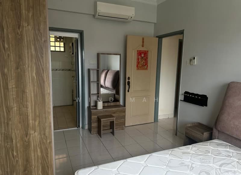 Apartment for Rent at Damansara Sutera - Wind Mah - Bedroom - PropertyGuru.com.my
