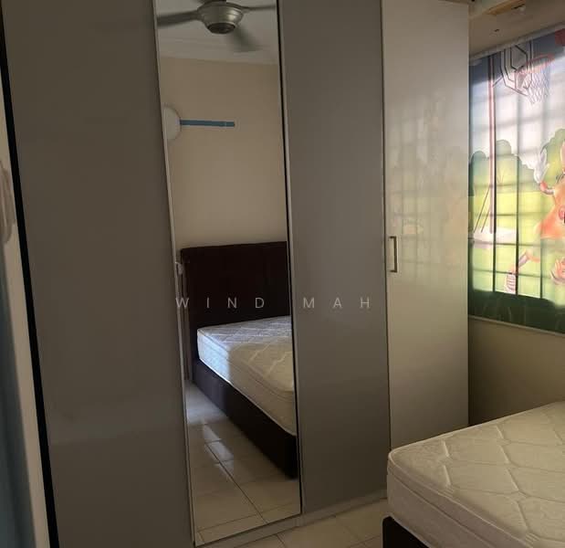 Apartment for Rent at Damansara Sutera - Wind Mah - Bedroom - PropertyGuru.com.my
