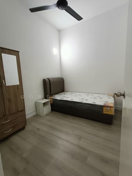 Servis Apartment untuk Disewa di Cubic Botanical - Gordon Tong - Bedroom - PropertyGuru.com.my
