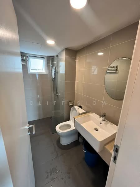 Service Residence for Rent at Sentul Point - Cliff Siow - Bathroom - PropertyGuru.com.my