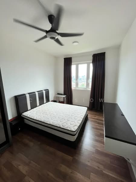Service Residence for Rent at Sentul Point - Cliff Siow - Bedroom - PropertyGuru.com.my