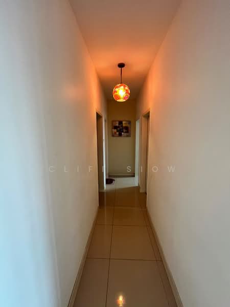 Service Residence for Rent at Sentul Point - Cliff Siow - Corridor - PropertyGuru.com.my