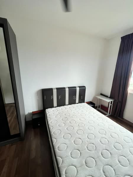 Service Residence for Rent at Sentul Point - Cliff Siow - Bedroom - PropertyGuru.com.my