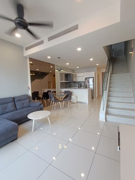Service Residence for Rent at M City - Eva Chua - Living Room - PropertyGuru.com.my