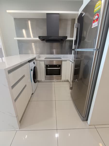 Service Residence for Rent at M City - Eva Chua - Kitchen - PropertyGuru.com.my