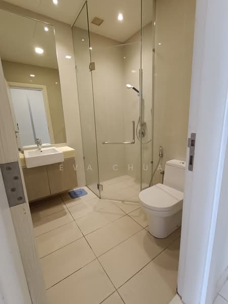 Service Residence for Rent at M City - Eva Chua - Bathroom - PropertyGuru.com.my