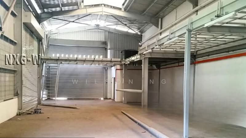Kilang untuk Dijual di Meranti Permai Industrial Park (Puchong) - Wilson Ng - Interior - PropertyGuru.com.my
