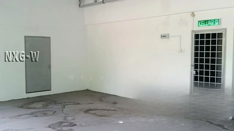 Kilang untuk Dijual di Meranti Permai Industrial Park (Puchong) - Wilson Ng - Entrance - PropertyGuru.com.my