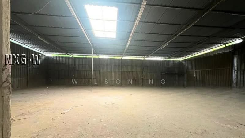 Kilang untuk Dijual di Meranti Permai Industrial Park (Puchong) - Wilson Ng - Interior - PropertyGuru.com.my
