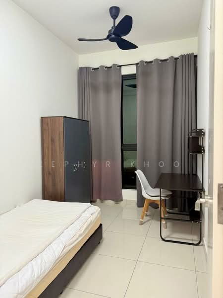 Apartment for Sale at Eco Nest @ Eco Botanic - Zephyr Khoo - Bedroom - PropertyGuru.com.my