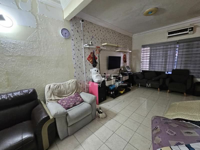 2-storey Terraced House for Sale in Bandar Parklands (Klang) - Stephanie Lim - Living Room - PropertyGuru.com.my