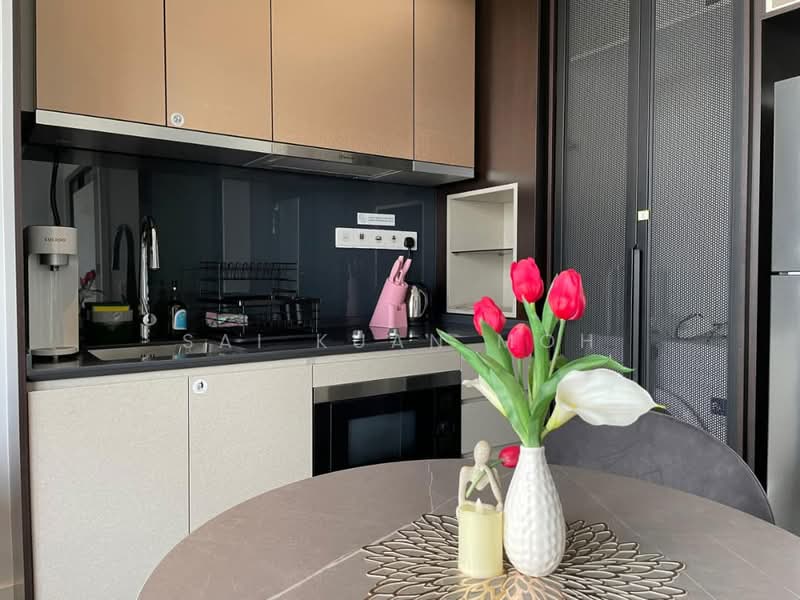 Servis Apartment untuk Dijual di Scarletz Suites @ KL City Centre - Sai Kuan Moh - PropertyGuru.com.my