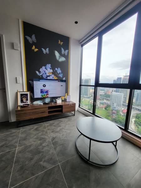 Servis Apartment untuk Dijual di Scarletz Suites @ KL City Centre - Sai Kuan Moh - PropertyGuru.com.my