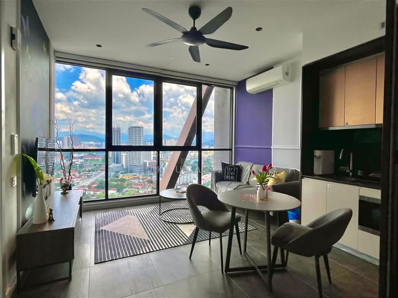 Servis Apartment untuk Dijual di Scarletz Suites @ KL City Centre - Sai Kuan Moh - PropertyGuru.com.my