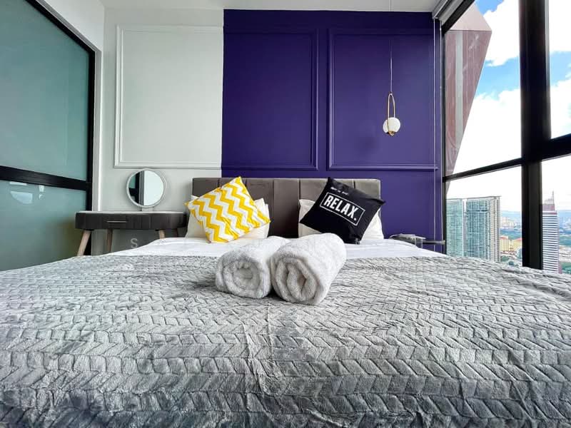 Servis Apartment untuk Dijual di Scarletz Suites @ KL City Centre - Sai Kuan Moh - PropertyGuru.com.my