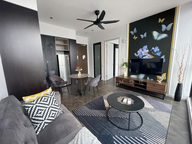 Servis Apartment untuk Dijual di Scarletz Suites @ KL City Centre - Sai Kuan Moh - PropertyGuru.com.my