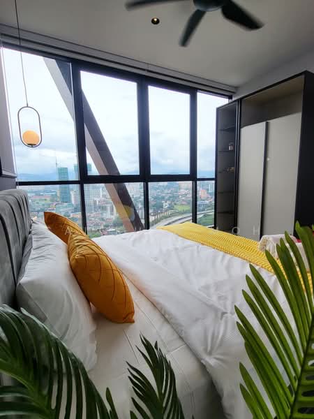 Servis Apartment untuk Dijual di Scarletz Suites @ KL City Centre - Sai Kuan Moh - PropertyGuru.com.my