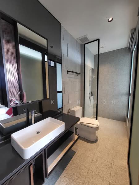 Servis Apartment untuk Dijual di Scarletz Suites @ KL City Centre - Sai Kuan Moh - PropertyGuru.com.my