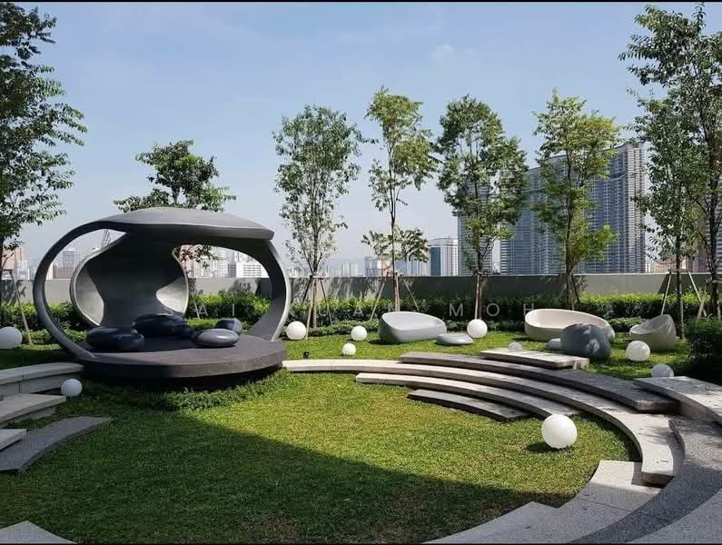 Servis Apartment untuk Dijual di Scarletz Suites @ KL City Centre - Sai Kuan Moh - PropertyGuru.com.my