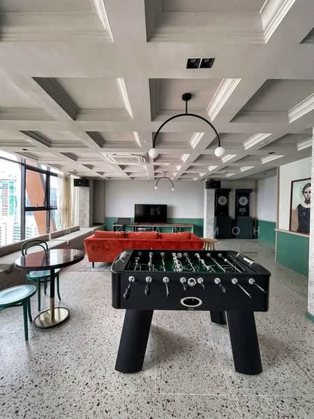Servis Apartment untuk Dijual di Scarletz Suites @ KL City Centre - Sai Kuan Moh - PropertyGuru.com.my