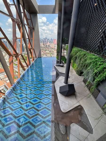 Servis Apartment untuk Dijual di Scarletz Suites @ KL City Centre - Sai Kuan Moh - PropertyGuru.com.my