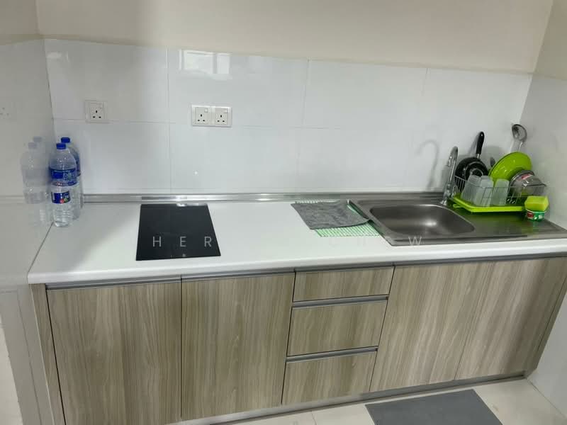 Servis Apartment untuk Disewa di Core Soho Suite - Theresa Chew - Kitchen - PropertyGuru.com.my