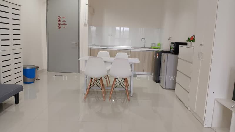 Servis Apartment untuk Disewa di Core Soho Suite - Theresa Chew - Kitchen - PropertyGuru.com.my