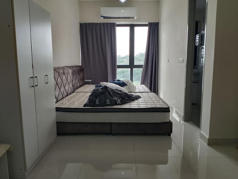 Kediaman Servis untuk Disewa di Core Soho Suite - Theresa Chew - Bedroom - PropertyGuru.com.my
