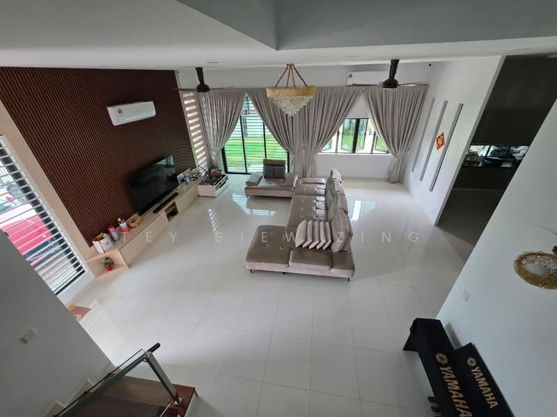 Rumah Berkembar untuk Dijual di Bandar Kinrara Seksyen 8 (Bandar Kinrara) - Tey Siew Zing - PropertyGuru.com.my