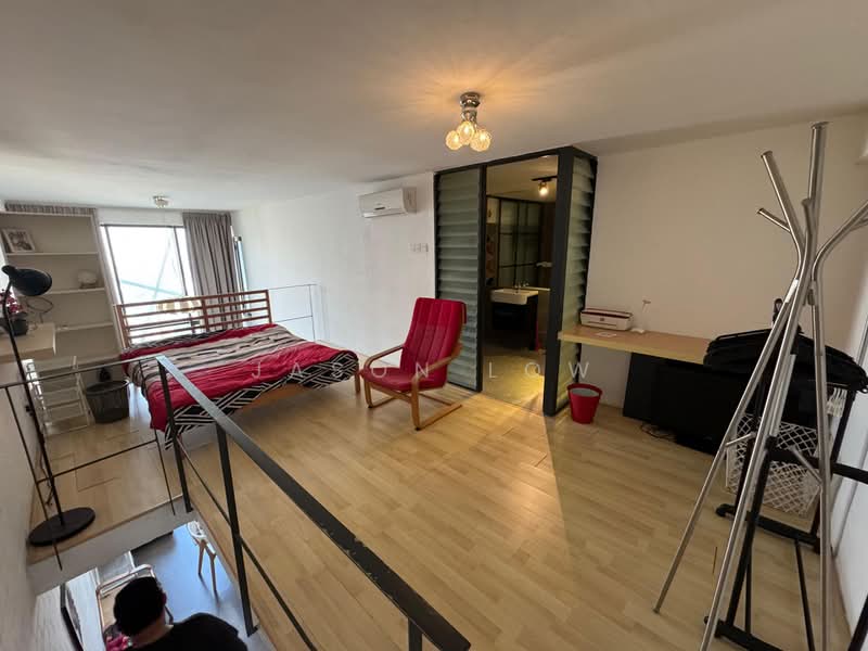 Service Residence for Rent at Empire Damansara - Jason Low - Bedroom - PropertyGuru.com.my