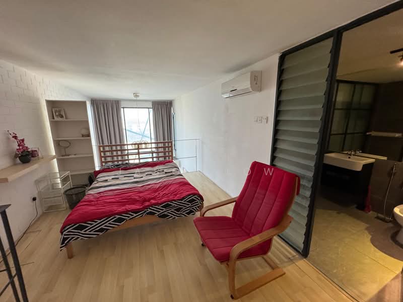 Service Residence for Rent at Empire Damansara - Jason Low - Bedroom - PropertyGuru.com.my
