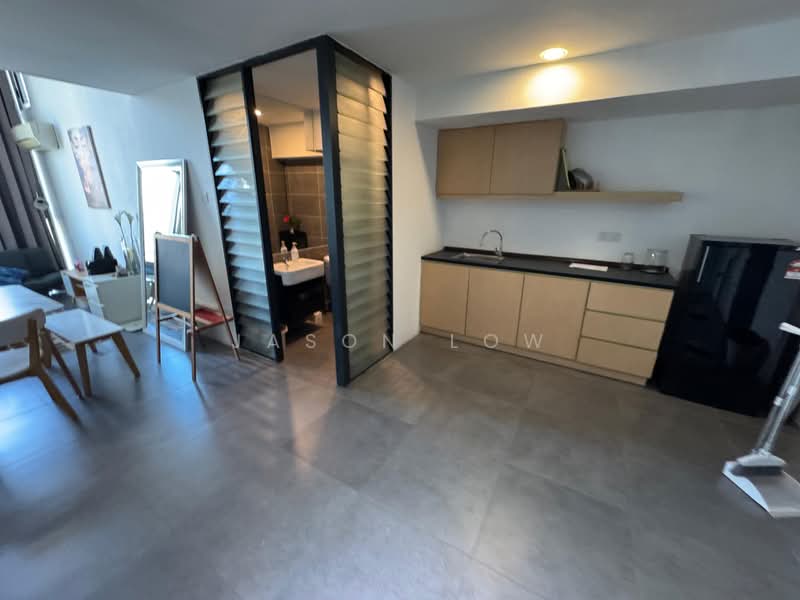 Service Residence for Rent at Empire Damansara - Jason Low - Kitchen - PropertyGuru.com.my