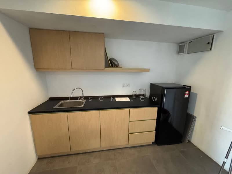 Service Residence for Rent at Empire Damansara - Jason Low - Kitchen - PropertyGuru.com.my