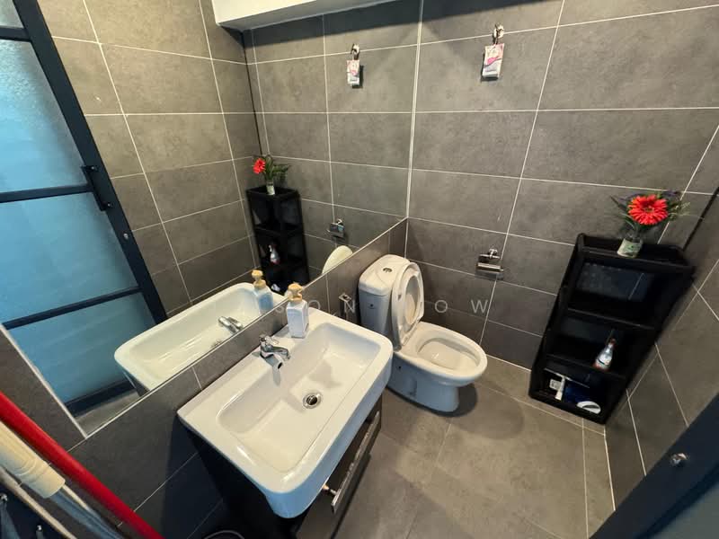 Service Residence for Rent at Empire Damansara - Jason Low - Bathroom - PropertyGuru.com.my