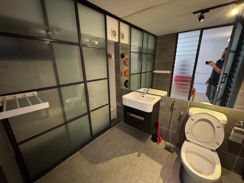 Service Residence for Rent at Empire Damansara - Jason Low - Bathroom - PropertyGuru.com.my