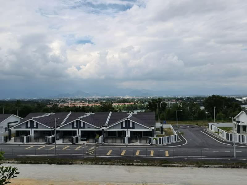 1-storey Terraced House for Sale in Ipoh (Perak) - Vincent Chin - Exterior - PropertyGuru.com.my
