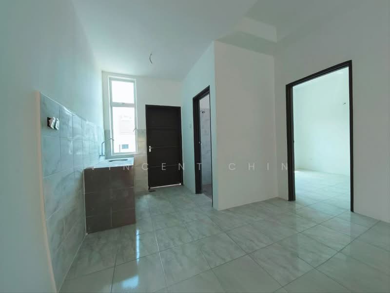 1-storey Terraced House for Sale in Ipoh (Perak) - Vincent Chin - Kitchen - PropertyGuru.com.my