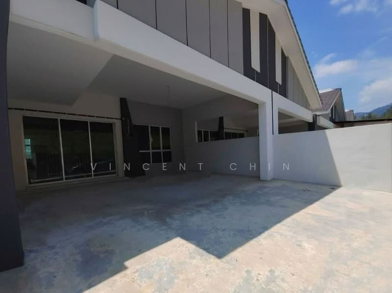 1-storey Terraced House for Sale in Ipoh (Perak) - Vincent Chin - Exterior - PropertyGuru.com.my