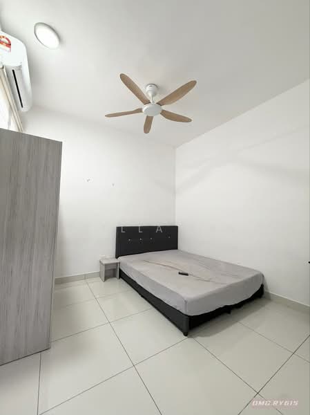 Service Residence for Rent at TRIO By Setia - Stella Tan - Bedroom - PropertyGuru.com.my