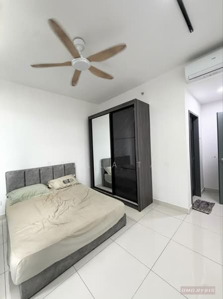 Service Residence for Rent at TRIO By Setia - Stella Tan - Bedroom - PropertyGuru.com.my