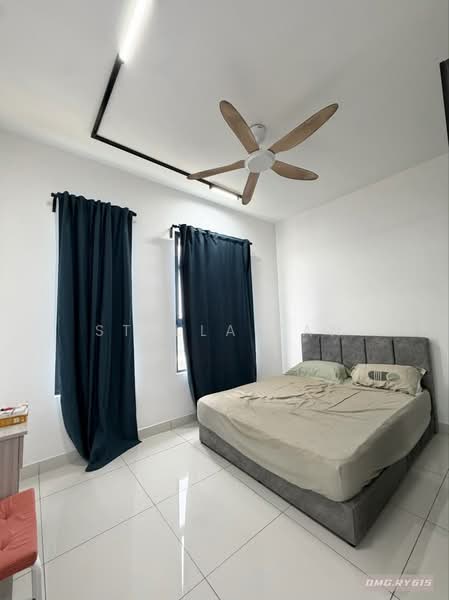 Service Residence for Rent at TRIO By Setia - Stella Tan - Bedroom - PropertyGuru.com.my
