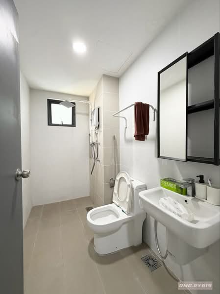 Service Residence for Rent at TRIO By Setia - Stella Tan - Bathroom - PropertyGuru.com.my