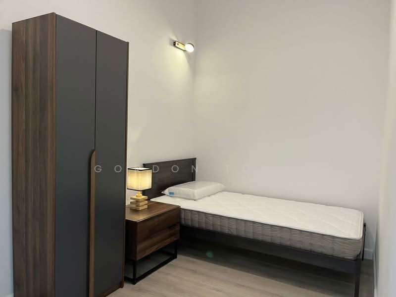 Service Residence for Rent at Cubic Botanical - Gordon Tong - Bedroom - PropertyGuru.com.my