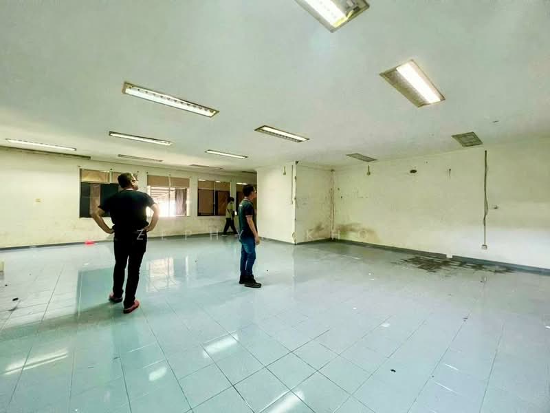 Factory for Sale in Taman Perindustrian Senai (Senai) - Zephyr Khoo - Interior - PropertyGuru.com.my