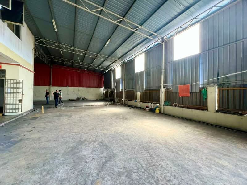Factory for Sale in Taman Perindustrian Senai (Senai) - Zephyr Khoo - Exterior - PropertyGuru.com.my