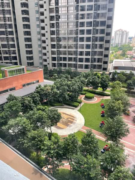 Servis Apartment untuk Dijual di Millerz Square Serviced Residence - Florence Mok - PropertyGuru.com.my