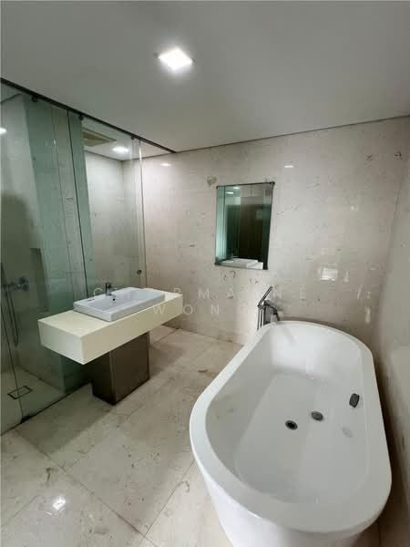 Kondominium untuk Disewa di The Capers @ Sentul East - Charmaine Wong - Bathroom - PropertyGuru.com.my