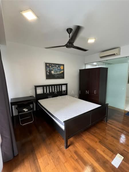 Kondominium untuk Disewa di The Capers @ Sentul East - Charmaine Wong - Bedroom - PropertyGuru.com.my