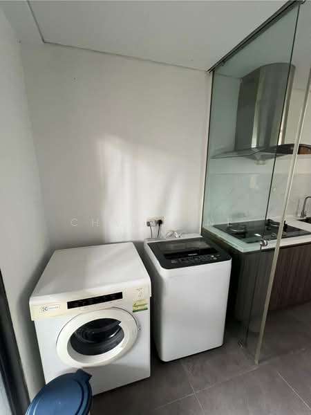 Kondominium untuk Disewa di The Capers @ Sentul East - Charmaine Wong - Kitchen - PropertyGuru.com.my