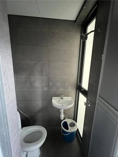Kondominium untuk Disewa di The Capers @ Sentul East - Charmaine Wong - Bathroom - PropertyGuru.com.my